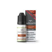 American Red Tobacco - Vape Mate 10ml - Vapour Central